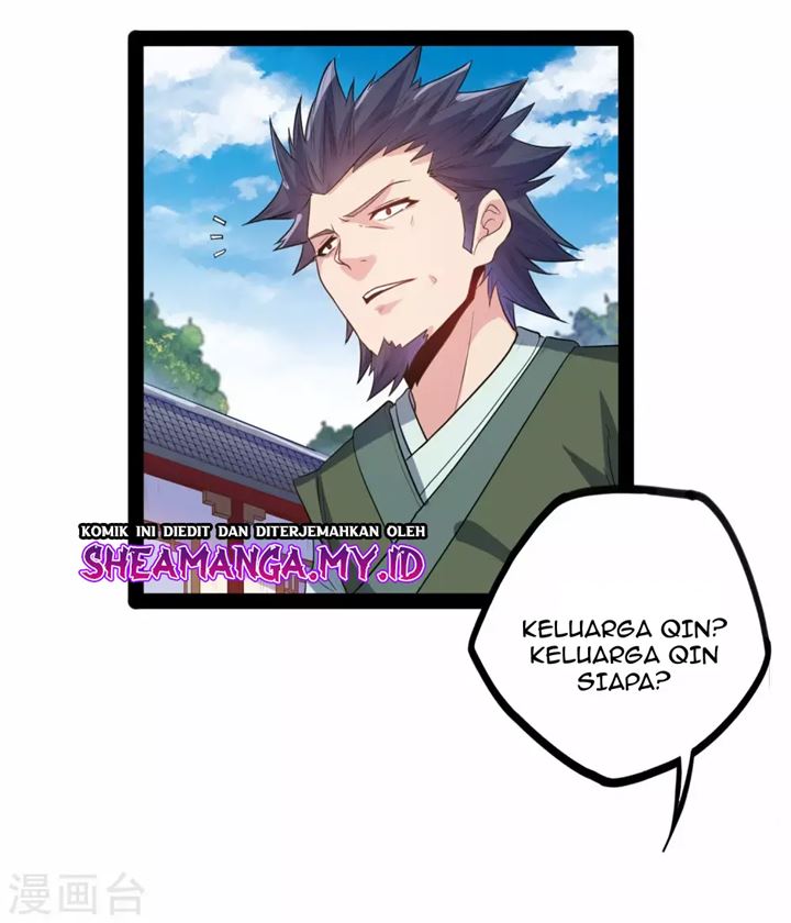 Stepping Through The Fairy River (Ta Sui Xian He) Chapter 35 Gambar 30